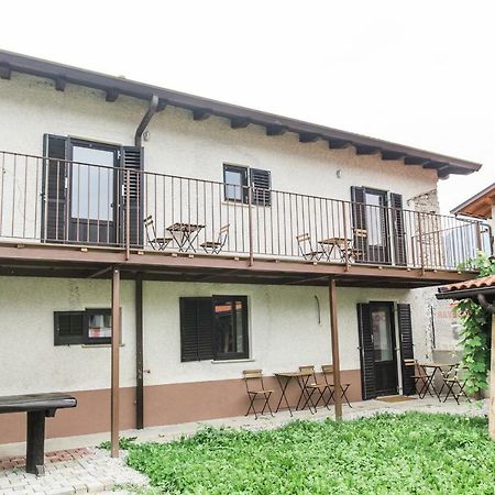 Apartmán Hisa Bubi Tolmin Exteriér fotografie