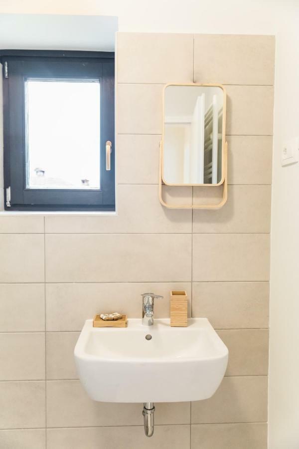Apartmán Hisa Bubi Tolmin Exteriér fotografie