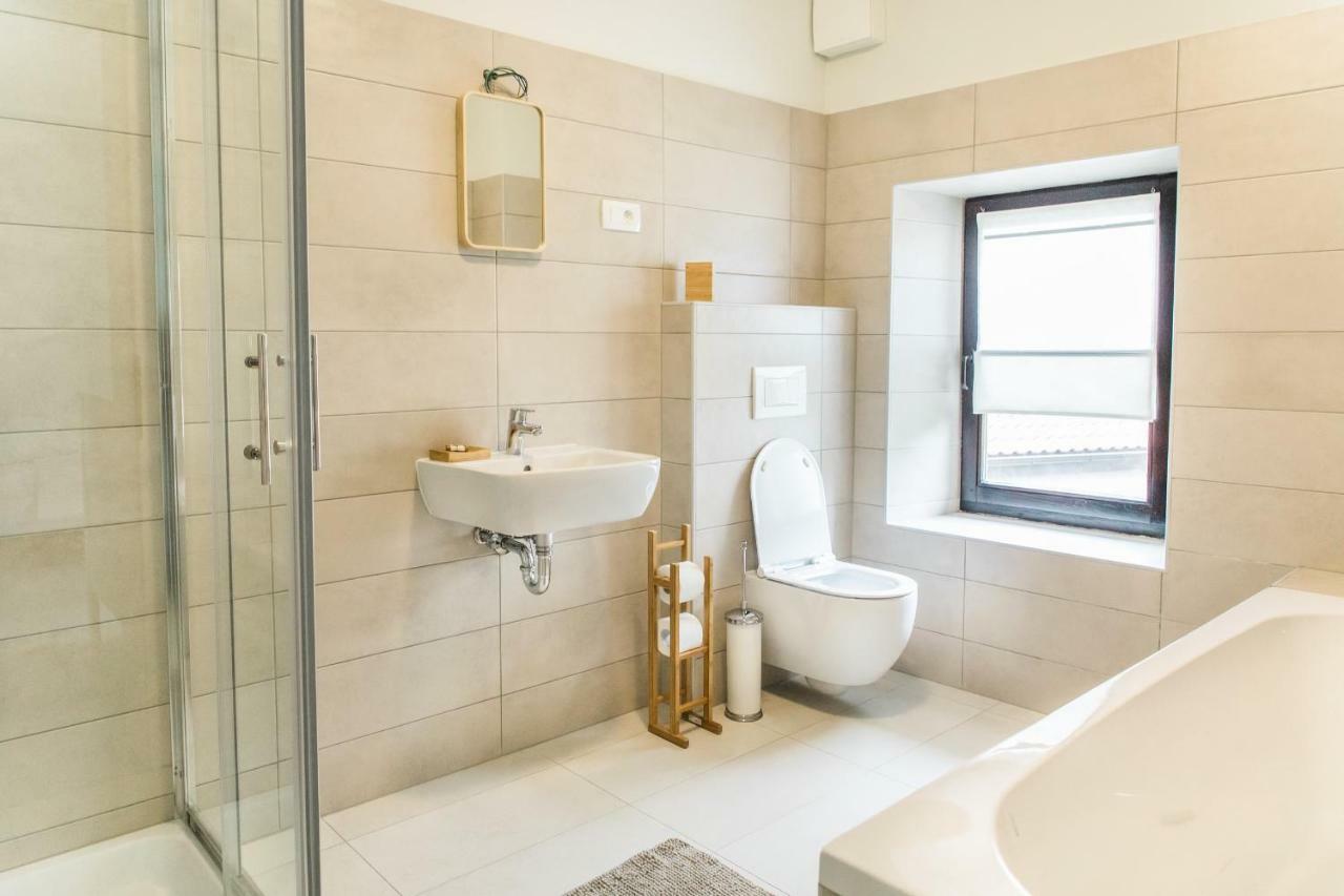 Apartmán Hisa Bubi Tolmin Exteriér fotografie