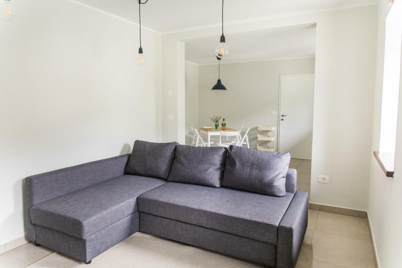 Apartmán Hisa Bubi Tolmin Exteriér fotografie