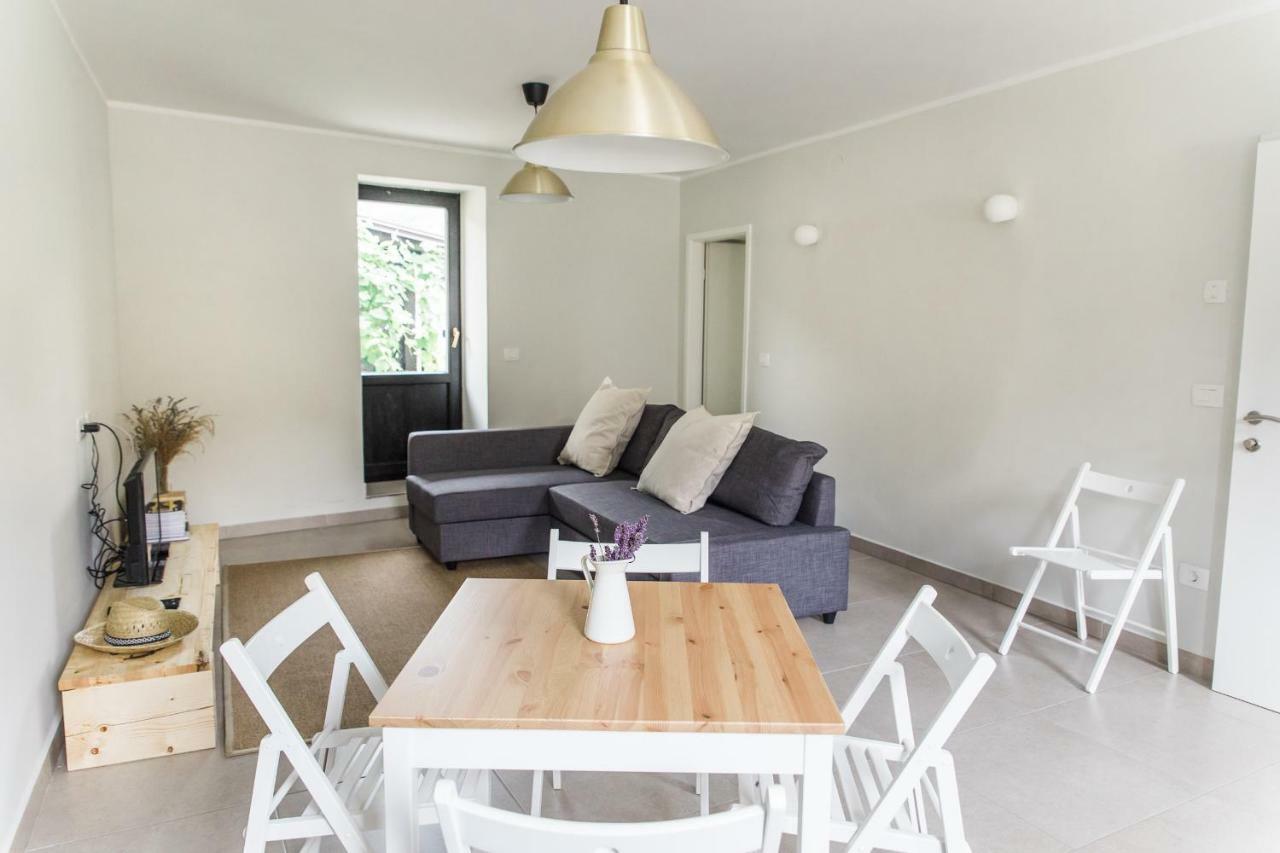 Apartmán Hisa Bubi Tolmin Exteriér fotografie