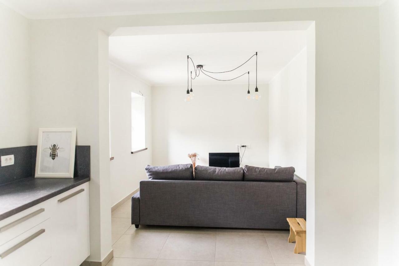 Apartmán Hisa Bubi Tolmin Exteriér fotografie