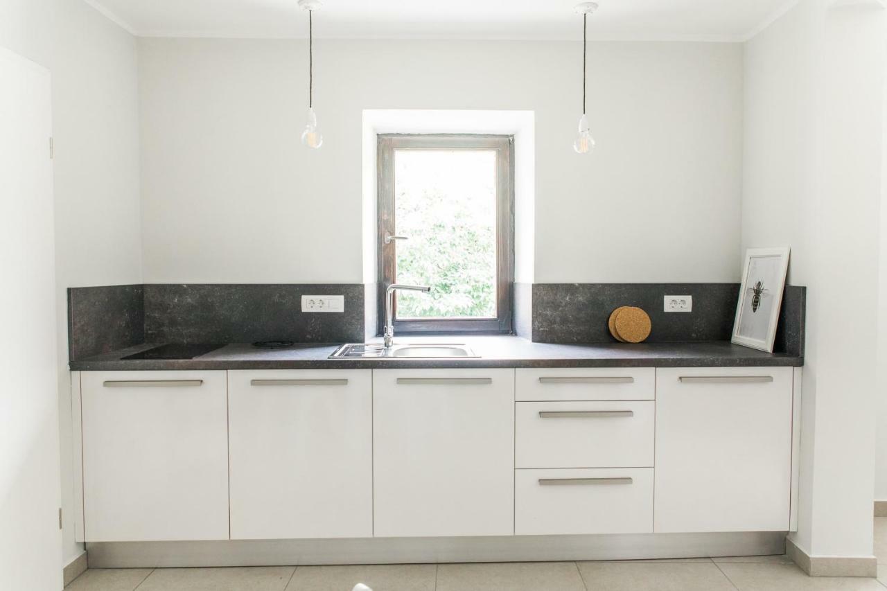 Apartmán Hisa Bubi Tolmin Exteriér fotografie