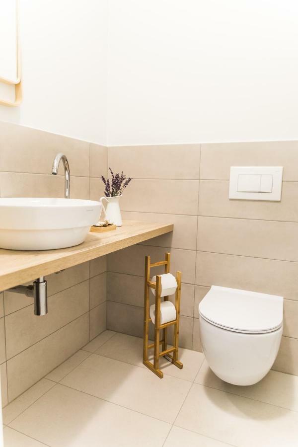 Apartmán Hisa Bubi Tolmin Exteriér fotografie