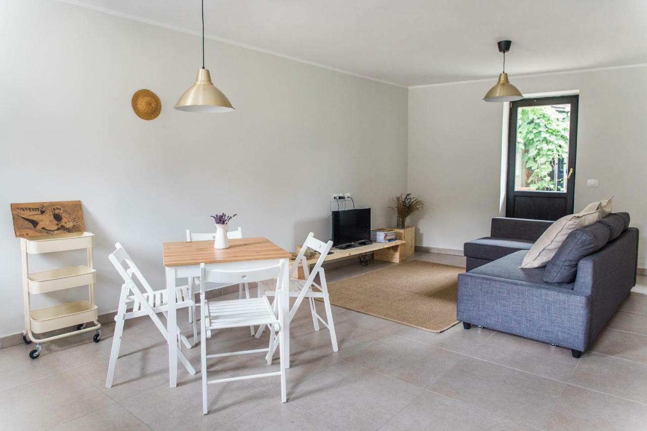 Apartmán Hisa Bubi Tolmin Exteriér fotografie