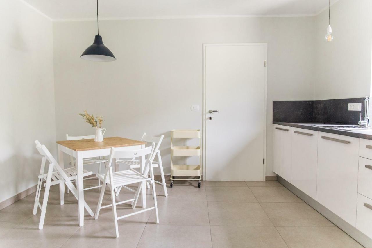 Apartmán Hisa Bubi Tolmin Exteriér fotografie
